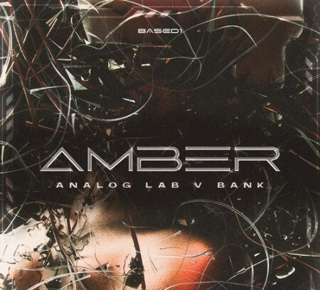 Based1 Amber (Analog Lab V Bank) Synth Presets